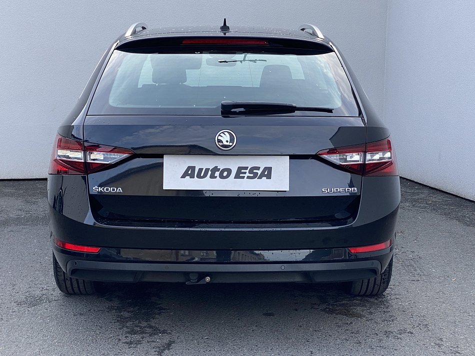 Škoda Superb III 1.8 TSi Style