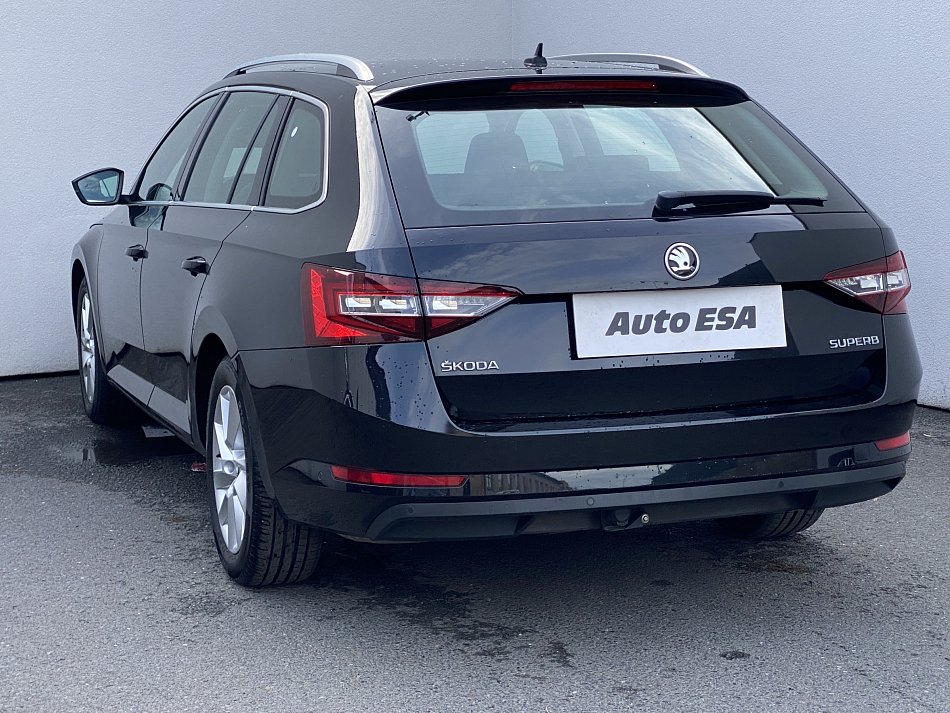 Škoda Superb III 1.8 TSi Style
