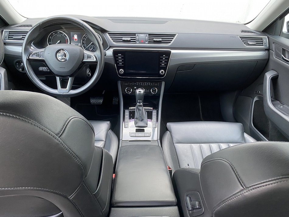 Škoda Superb III 1.8 TSi Style