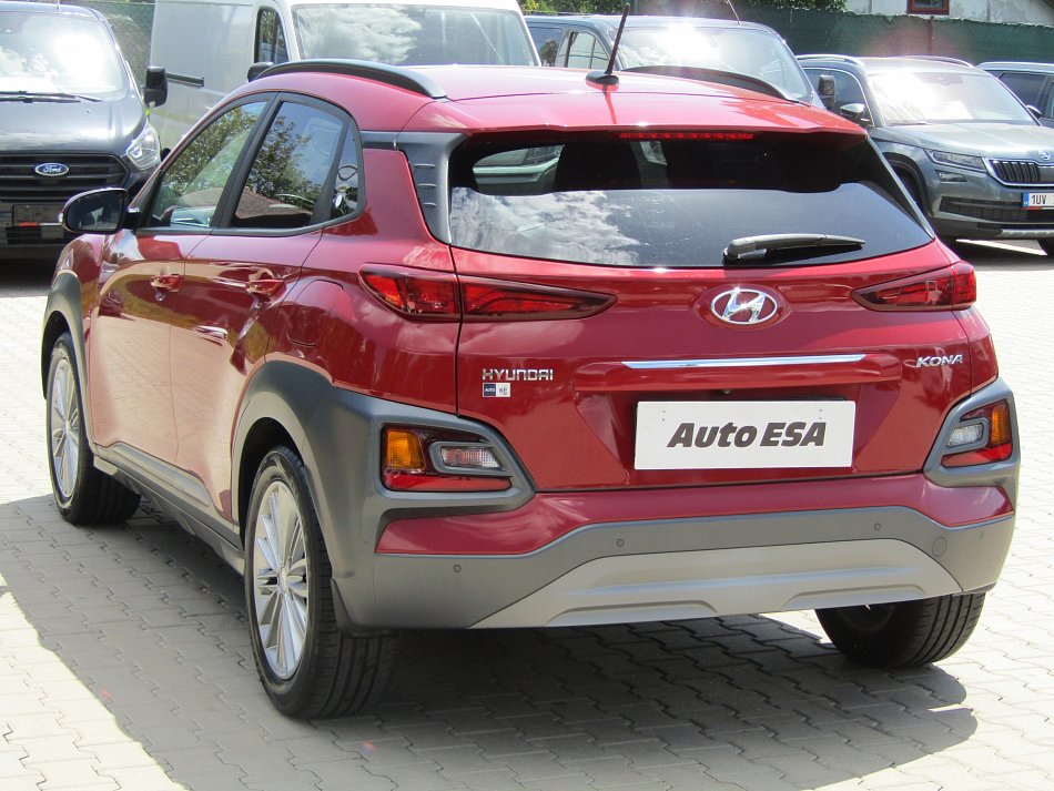 Hyundai Kona 1.0 T-GDi 