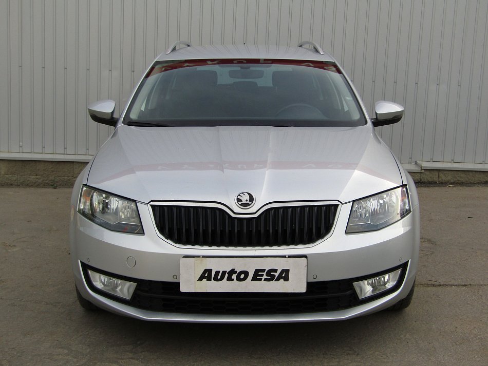 Škoda Octavia III 1.6 TDi Style