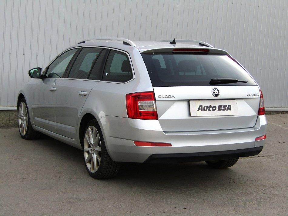 Škoda Octavia III 1.6 TDi Style
