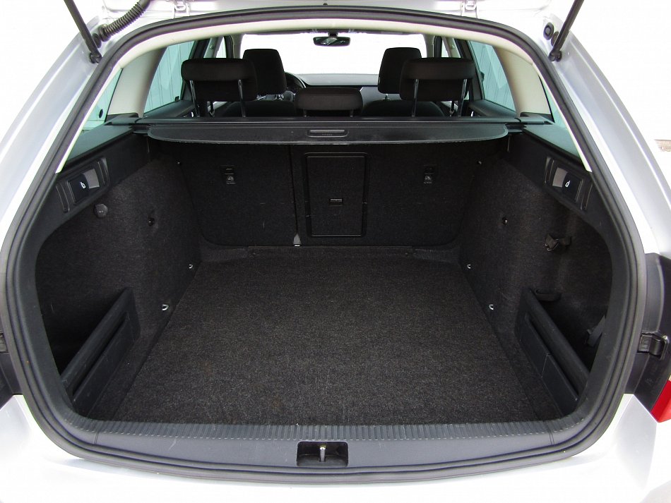 Škoda Octavia III 1.6 TDi Style