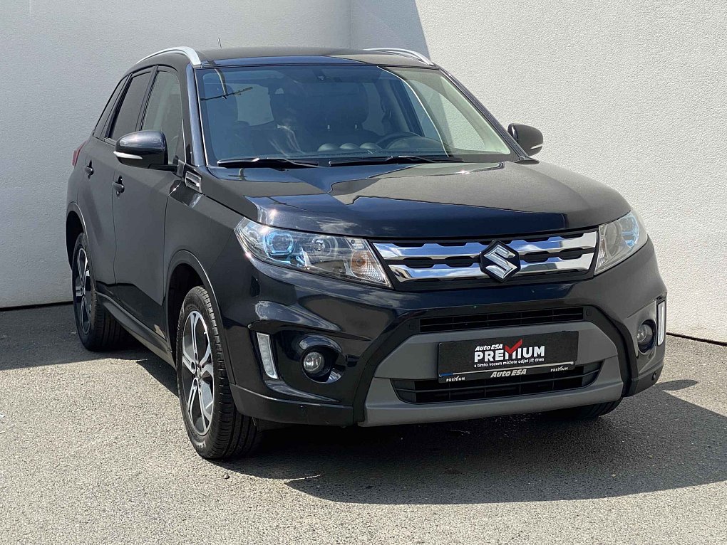 Suzuki Vitara 1.6VVT  Elegance