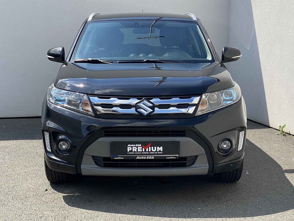 Suzuki Vitara 1.6VVT  Elegance