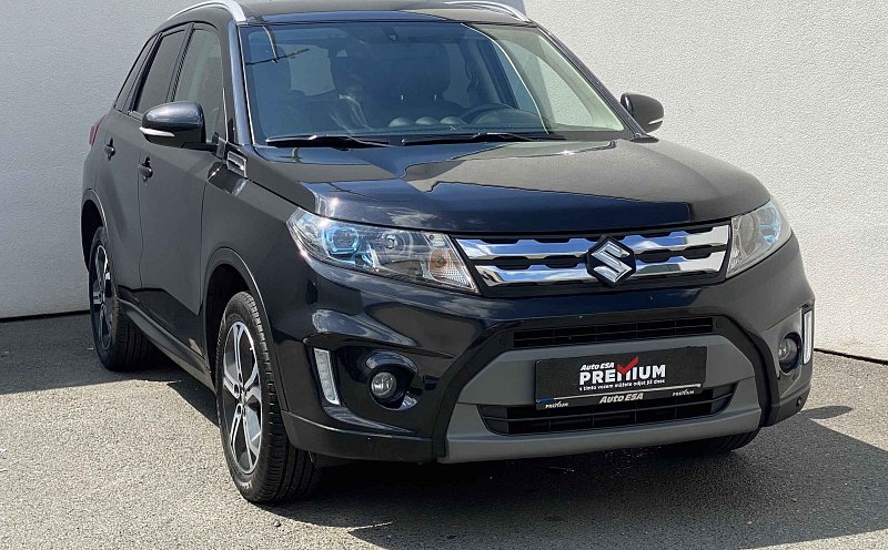 Suzuki Vitara 1.6VVT  Elegance