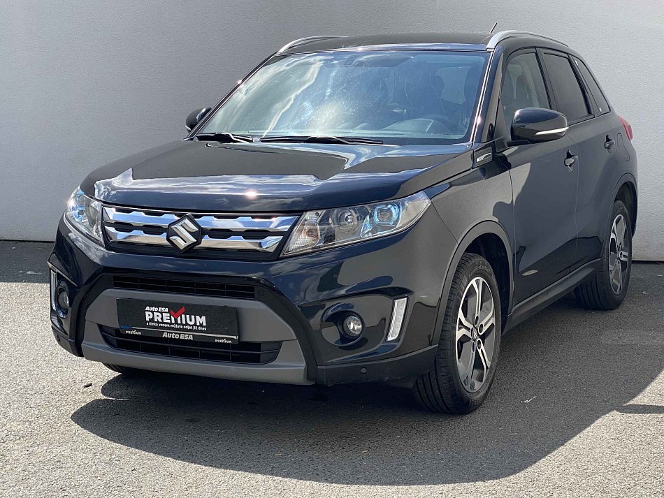 Suzuki Vitara 1.6VVT  Elegance