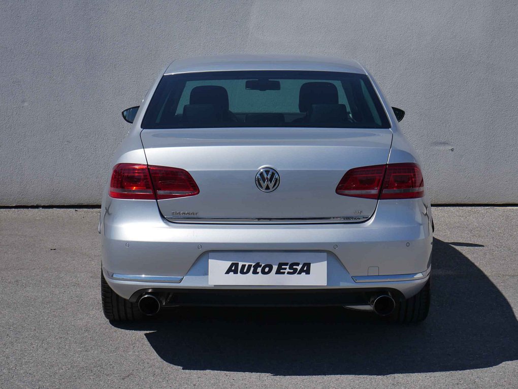 Volkswagen Passat 3.6 V6 Highline 4Motion