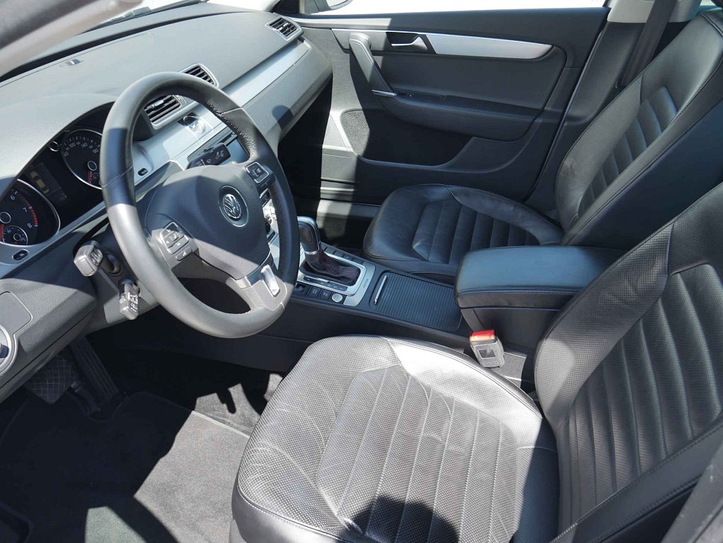 Volkswagen Passat 3.6 V6 Highline 4Motion
