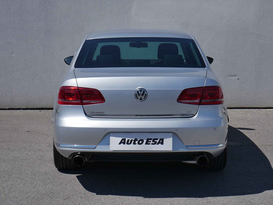 Volkswagen Passat 3.6 V6 Highline 4Motion