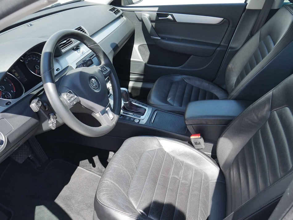 Volkswagen Passat 3.6 V6 Highline 4Motion