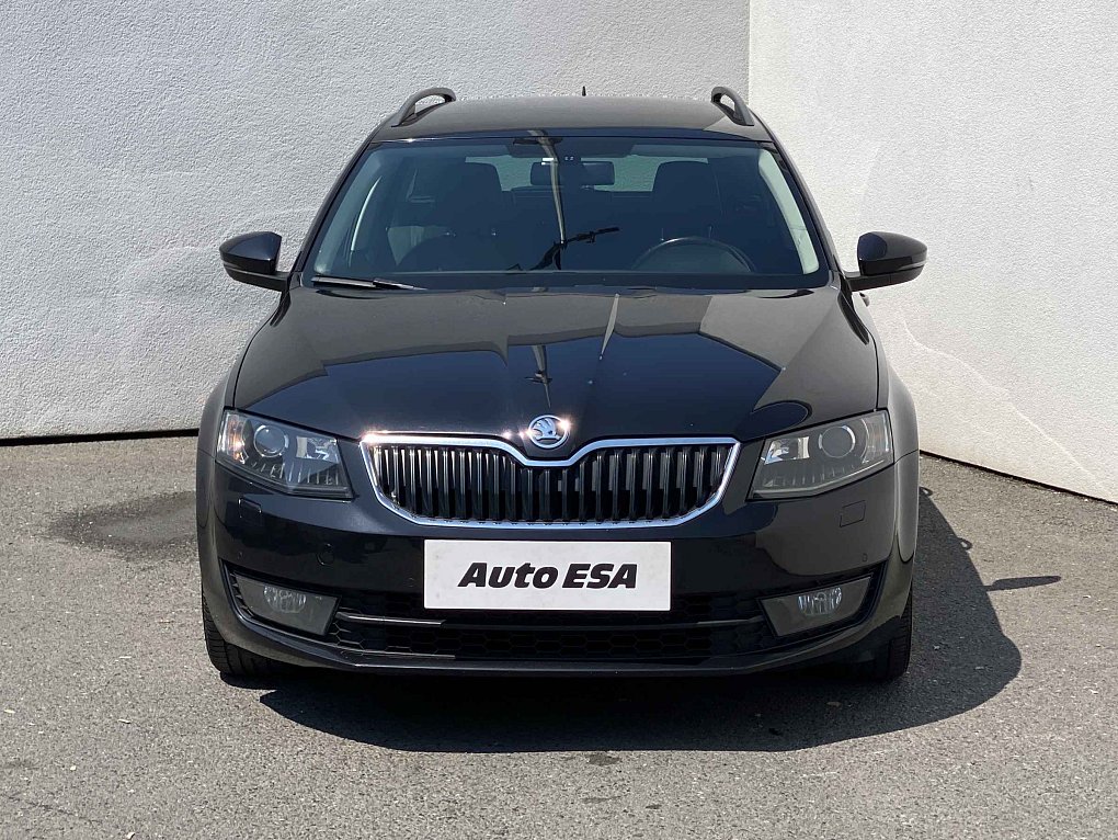Škoda Octavia III 2.0 TDi Elegance