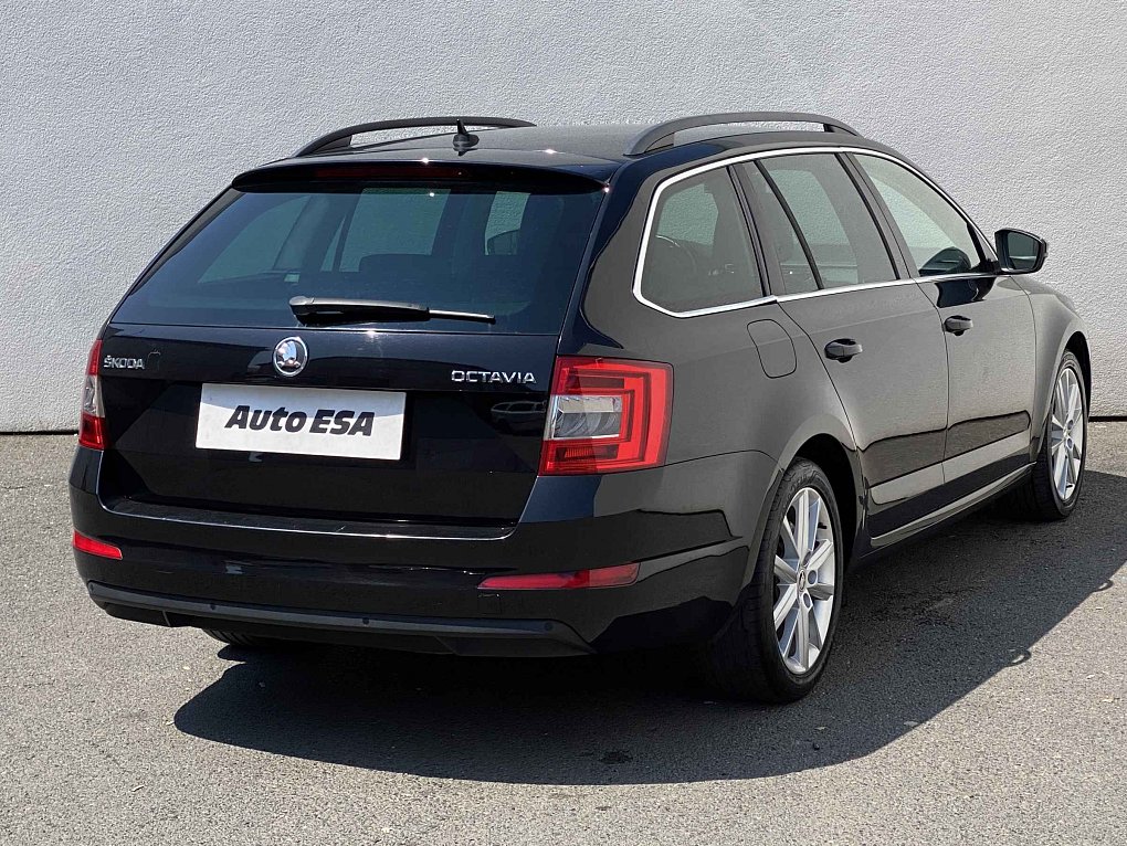 Škoda Octavia III 2.0 TDi Elegance
