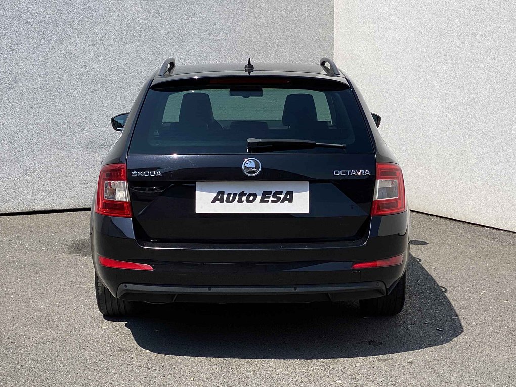Škoda Octavia III 2.0 TDi Elegance