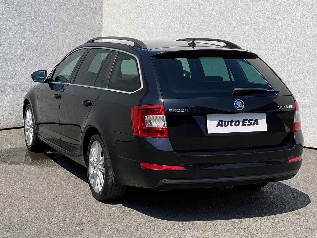 Škoda Octavia III 2.0 TDi Elegance
