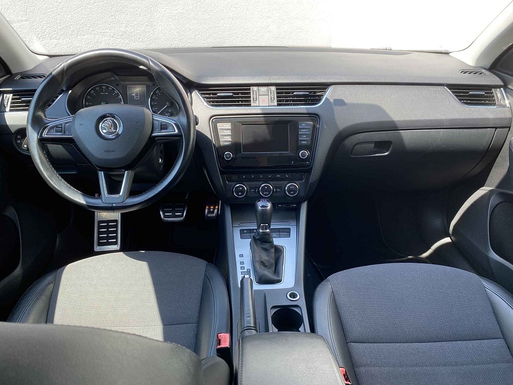 Škoda Octavia III 2.0 TDi Elegance