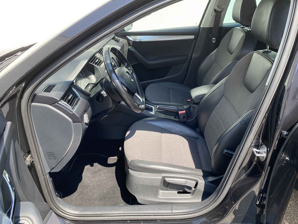 Škoda Octavia III 2.0 TDi Elegance