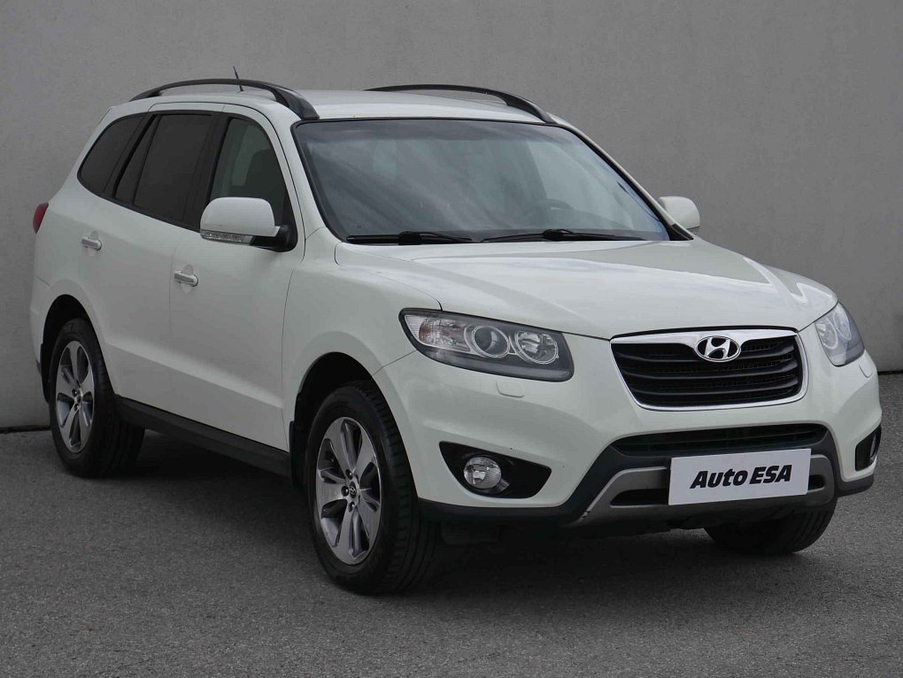 Hyundai Santa Fe 2.2CRDi  4x4