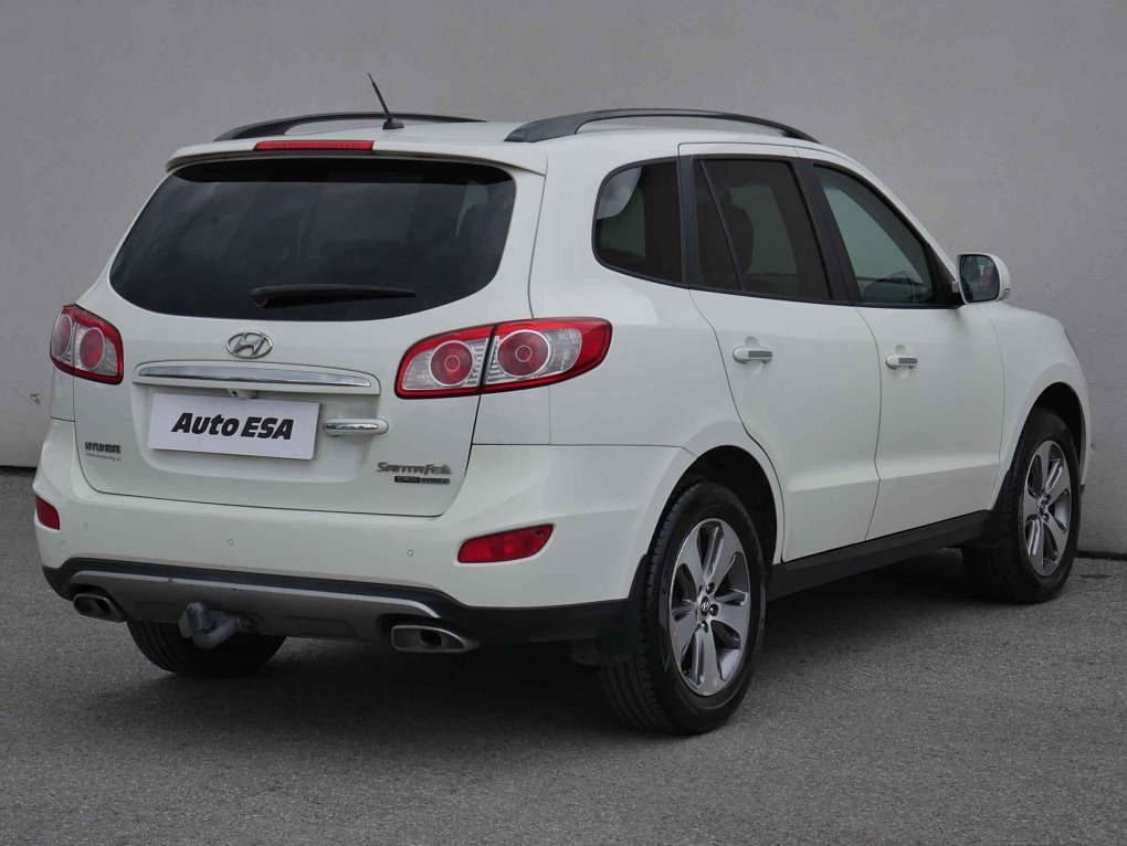 Hyundai Santa Fe 2.2CRDi  4x4