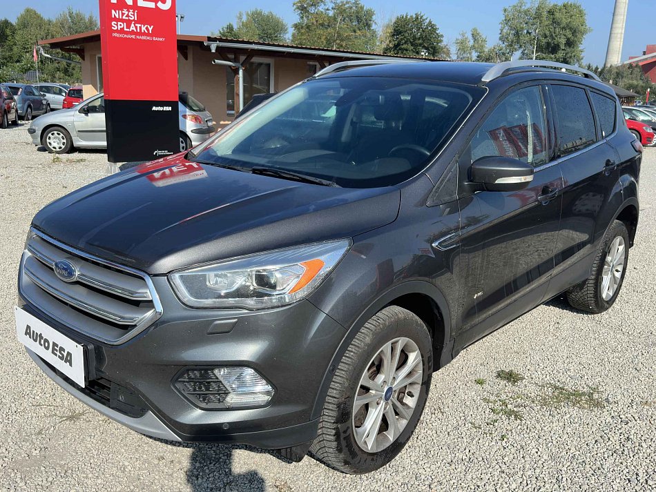 Ford Kuga 2.0 TDCi  4x4