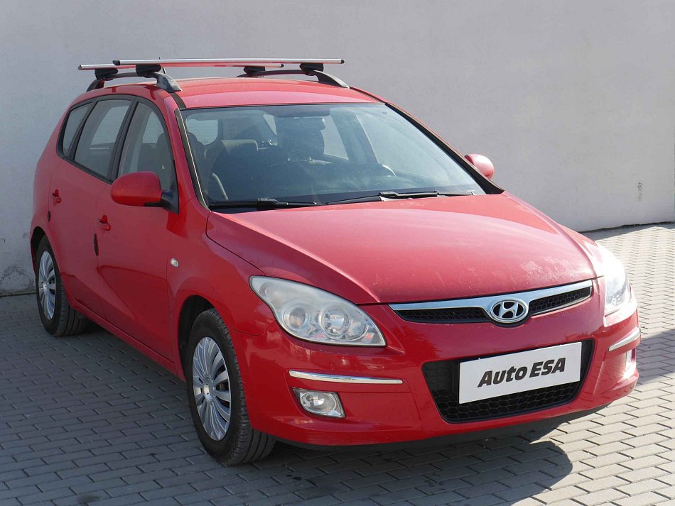 Hyundai I30 1.6 CVVT 