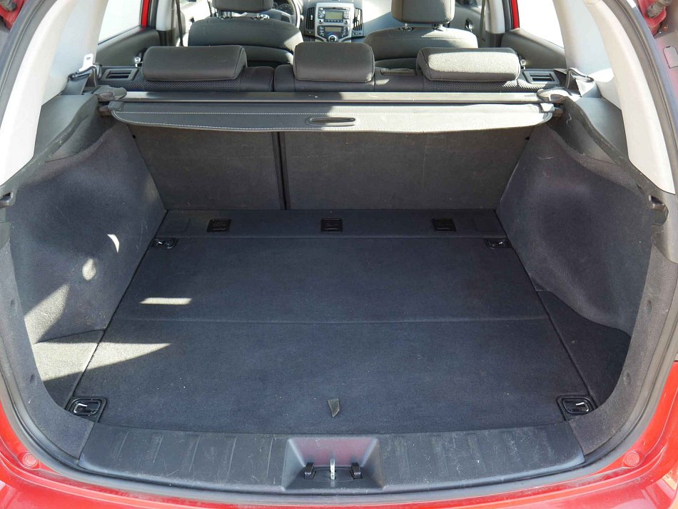 Hyundai I30 1.6 CVVT 