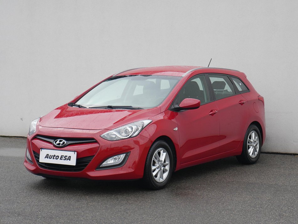 Hyundai I30 1.6 CVVT 