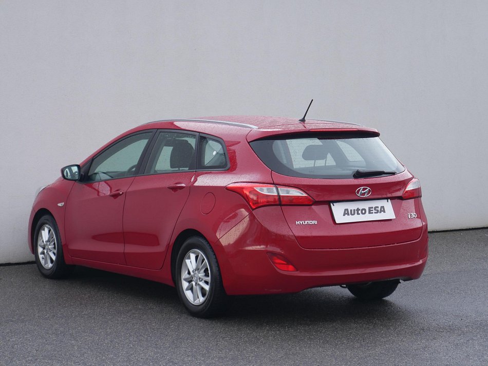 Hyundai I30 1.6 CVVT 