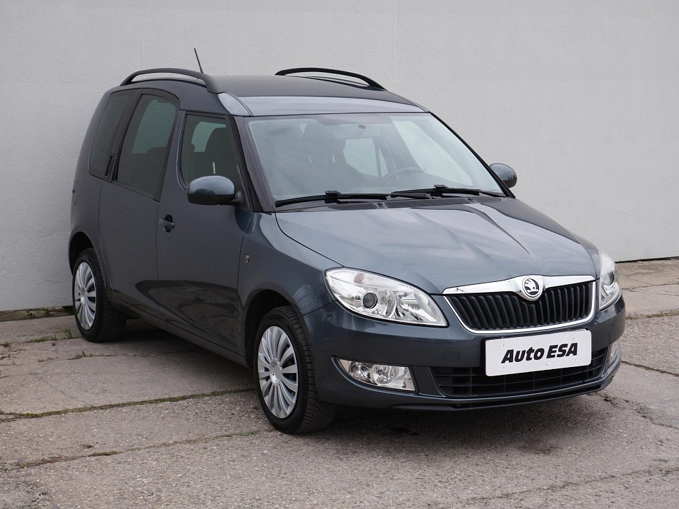 Škoda Roomster 1.2 TSi Ambition
