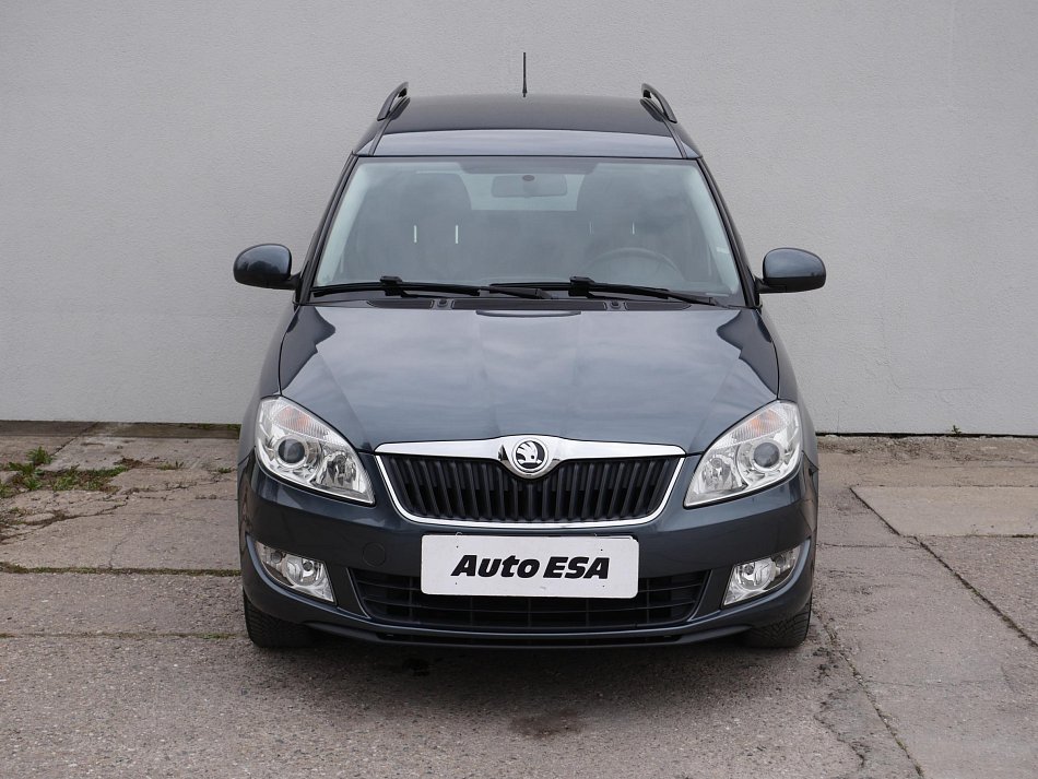 Škoda Roomster 1.2 TSi Ambition