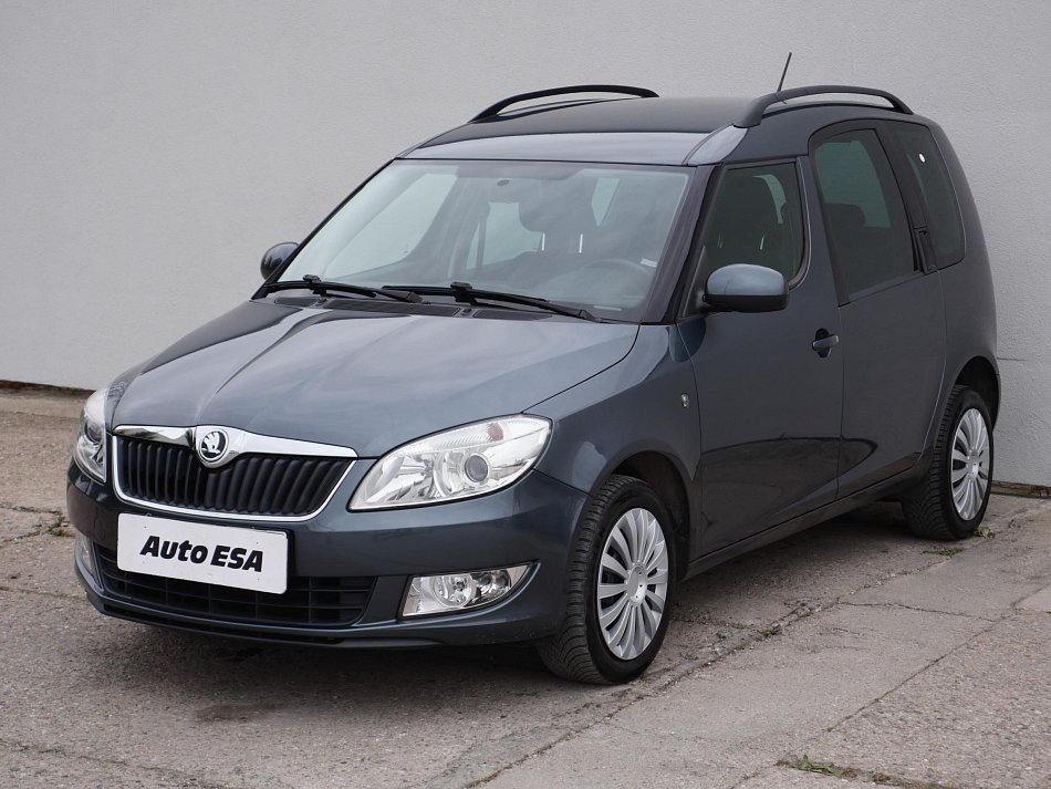 Škoda Roomster 1.2 TSi Ambition