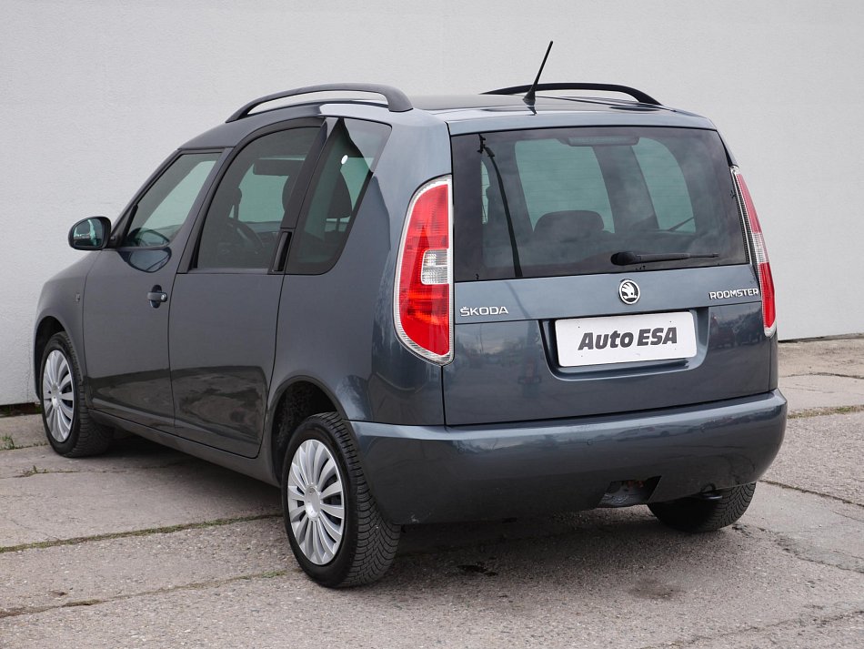 Škoda Roomster 1.2 TSi Ambition