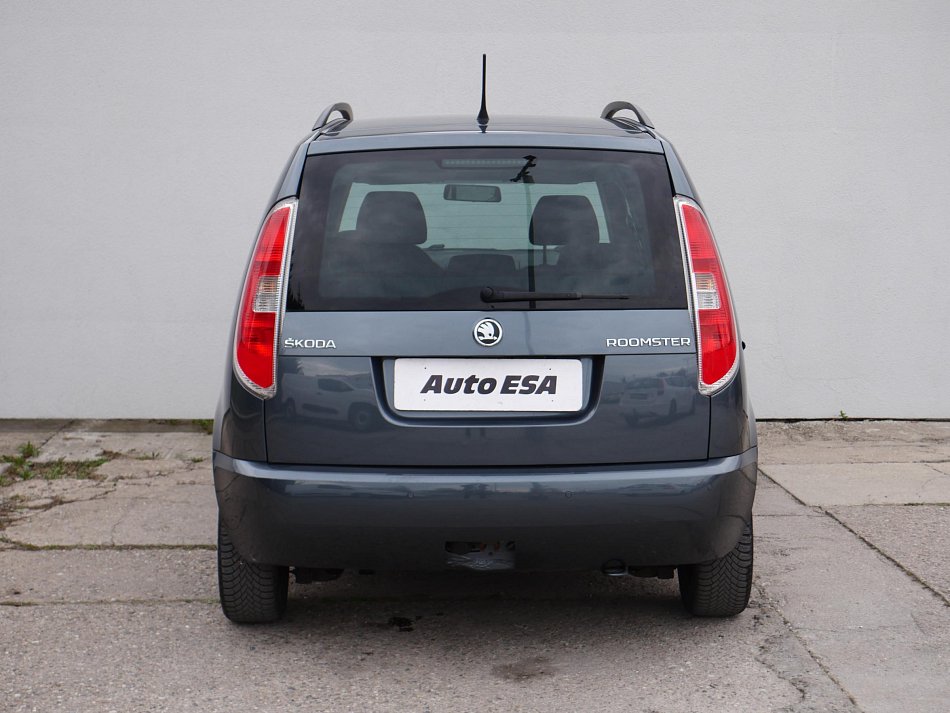 Škoda Roomster 1.2 TSi Ambition