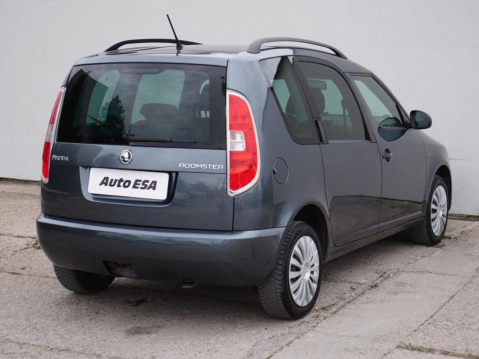 Škoda Roomster 1.2 TSi Ambition