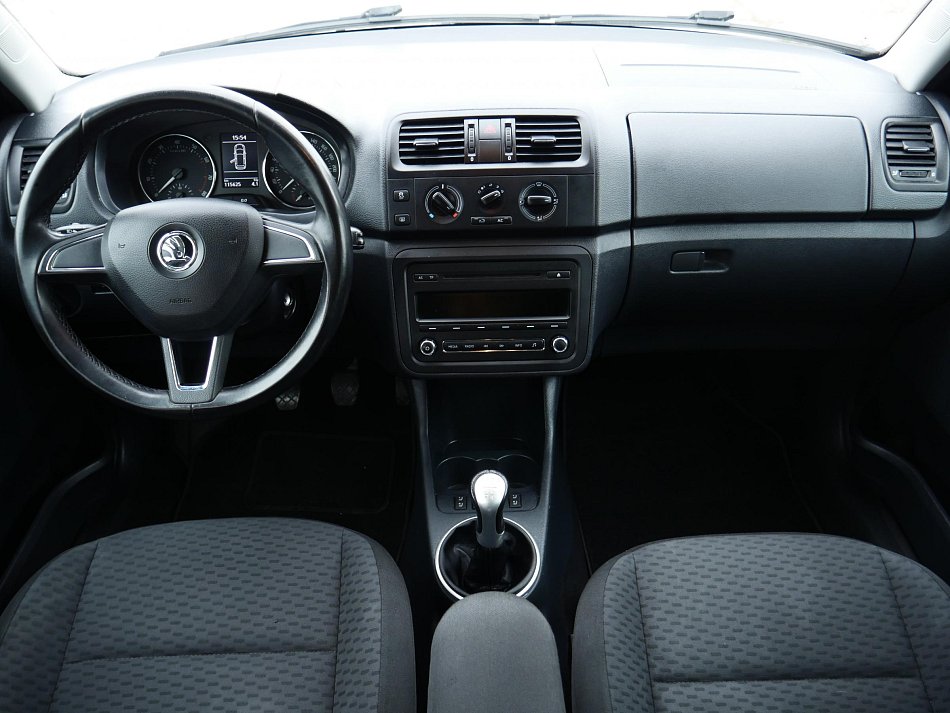 Škoda Roomster 1.2 TSi Ambition
