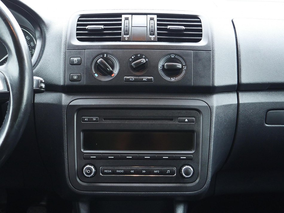 Škoda Roomster 1.2 TSi Ambition