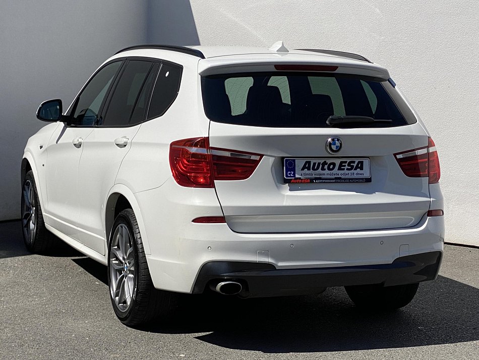 BMW X3 2.0d M Paket xDrive20d