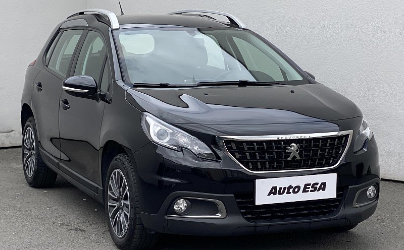Peugeot 2008 1.2 PT Active