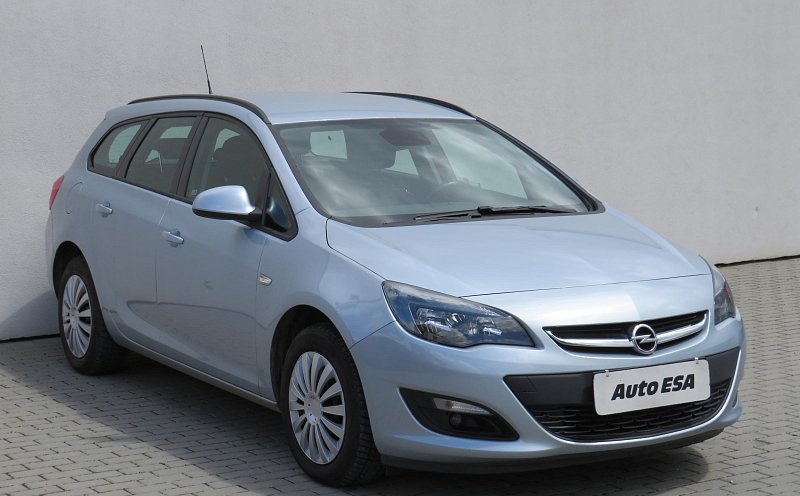 Opel Astra 1.6CDTi 