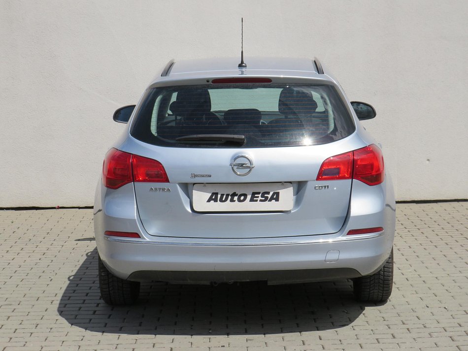 Opel Astra 1.6CDTi 