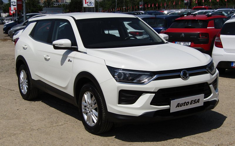SsangYong Korando 1.5 T-GDi 