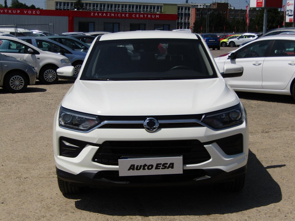 SsangYong Korando 1.5 T-GDi 