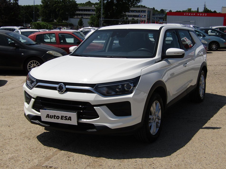 SsangYong Korando 1.5 T-GDi 