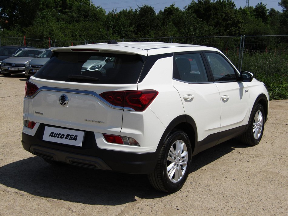 SsangYong Korando 1.5 T-GDi 