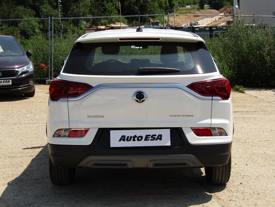 SsangYong Korando 1.5 T-GDi 