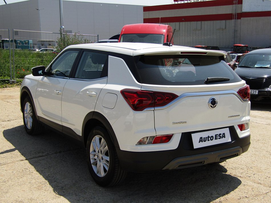 SsangYong Korando 1.5 T-GDi 