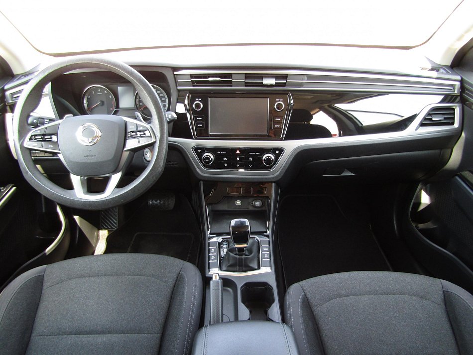 SsangYong Korando 1.5 T-GDi 