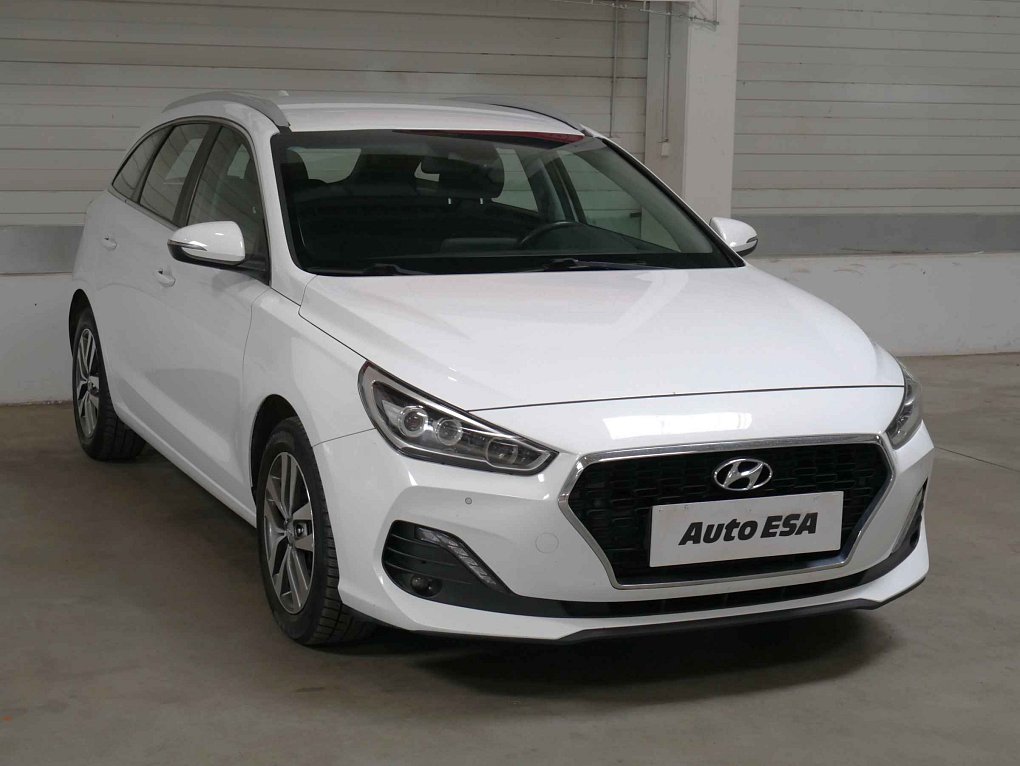 Hyundai I30 1.6 CRDi Style