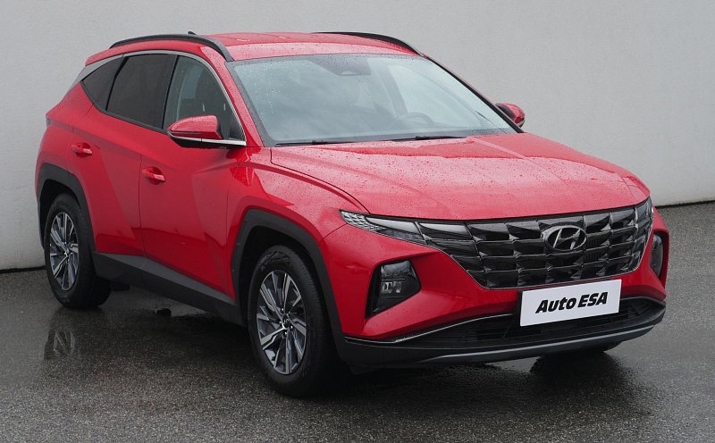 Hyundai Tucson 1.6 T-GDi 