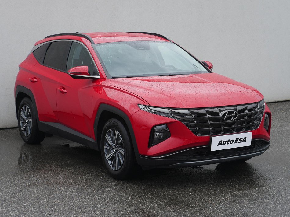 Hyundai Tucson 1.6 T-GDi 